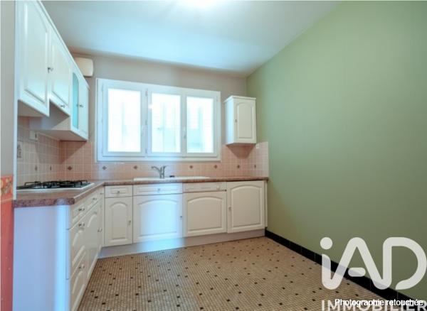 Maison à vendre 4 pièces 109 m² Montluçon