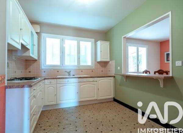Maison à vendre 4 pièces 109 m² Montluçon