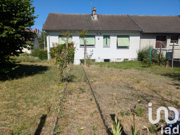 Maison à vendre 4 pièces 109 m² Montluçon