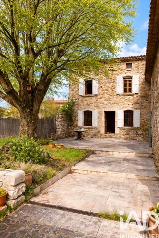 Maison à vendre 6 pièces 172 m² La Laupie