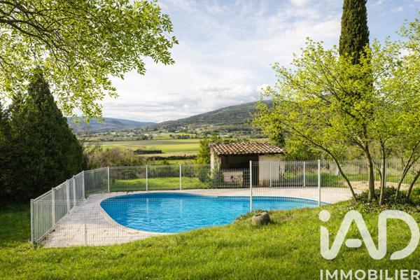 Maison à vendre 6 pièces 172 m² La Laupie