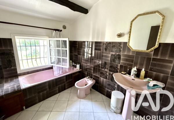 Maison à vendre 6 pièces 172 m² La Laupie