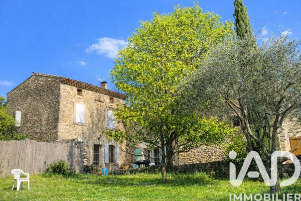 Maison à vendre 6 pièces 172 m² La Laupie