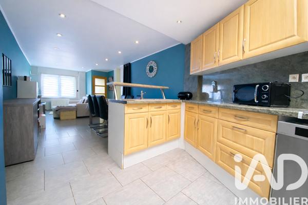 Maison à vendre 4 pièces 73 m² Halluin