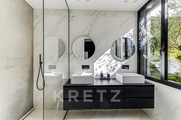 Villa d’architecte d’exception sur les coteaux toulousains