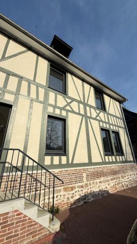 Charmante maison ancienne entièrement rénovée – DPE B – Au cœur du village de Ry