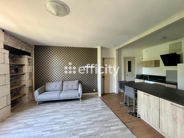 Appartement
         3 pièces
        - 56 m² Exclusivité 108 000 € *