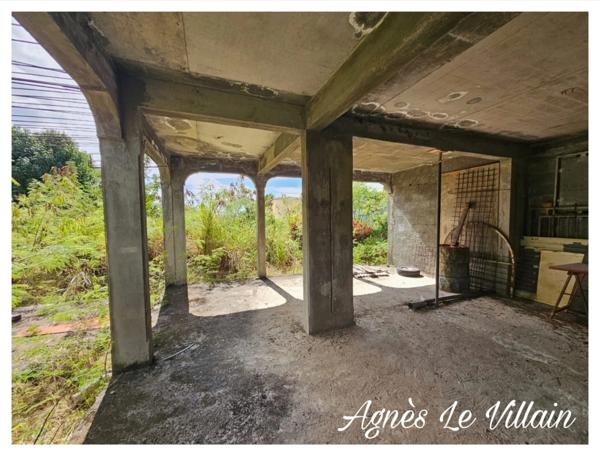 Terrain Plat Vue Mornes à Malendure