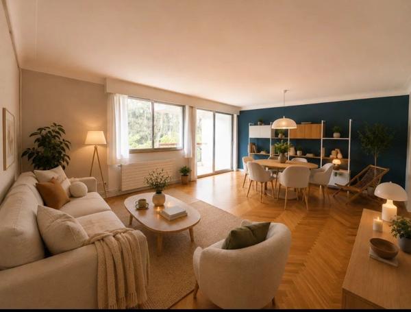 Vente                                                      Appartement
                        
                     3 pièces                      109 m2                     à Nantes
