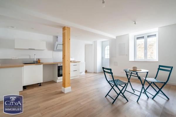Appartement à vendre 2 pièces 40.67m² Nantes (44000)