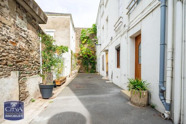 Appartement à vendre 2 pièces 40.67m² Nantes (44000)