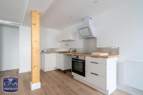 Appartement à vendre 2 pièces 40.67m² Nantes (44000)
