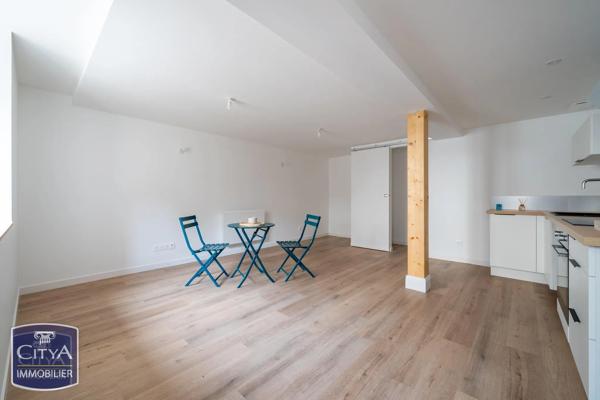 Appartement à vendre 2 pièces 40.67m² Nantes (44000)