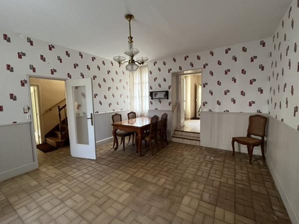 Maison à vendre |  Thiviers |  6 pièces | 139 m²
