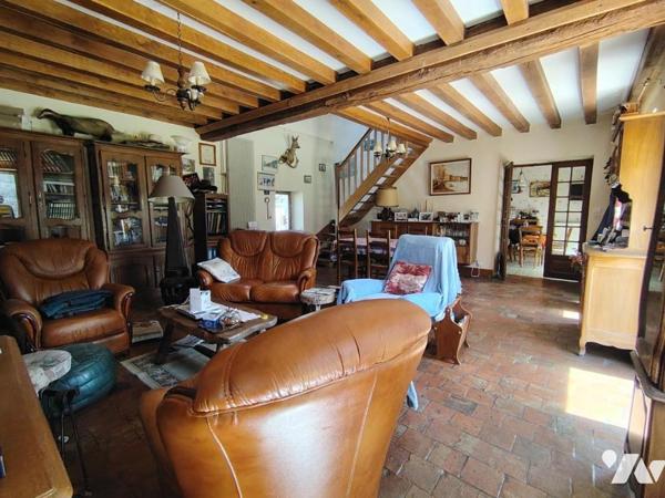 ENSEMBLE MAISON ET DEPENDANCES