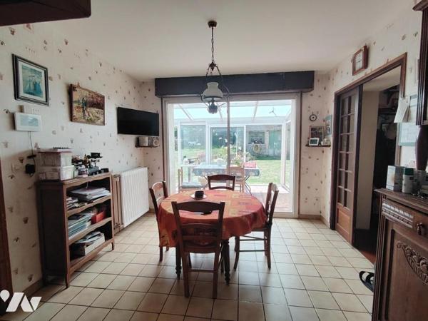 ENSEMBLE MAISON ET DEPENDANCES