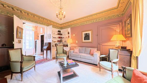 Maison 7 pièces - 170 m² Bien prestige