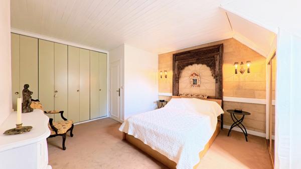 Maison 7 pièces - 170 m² Bien prestige