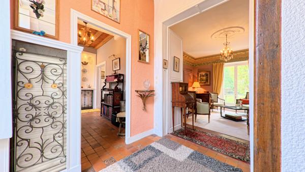 Maison 7 pièces - 170 m² Bien prestige