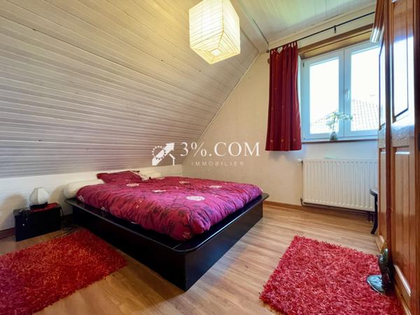 Maison 5 pièce(s) 3 chambre(s) 125 m²