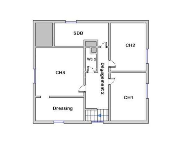 Maison 5 pièce(s) 3 chambre(s) 125 m²