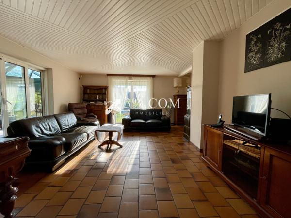 Maison 5 pièce(s) 3 chambre(s) 125 m²