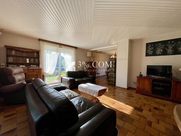 Maison 5 pièce(s) 3 chambre(s) 125 m²