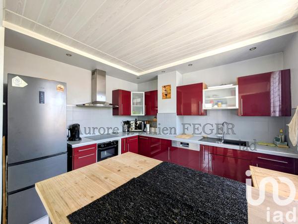 Maison à vendre 4 pièces 122 m² Saint-Jean-Lasseille