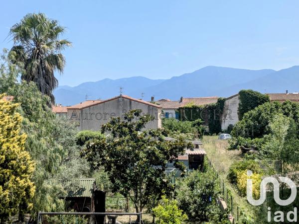 Maison à vendre 4 pièces 122 m² Saint-Jean-Lasseille