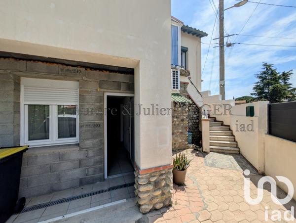 Maison à vendre 4 pièces 122 m² Saint-Jean-Lasseille