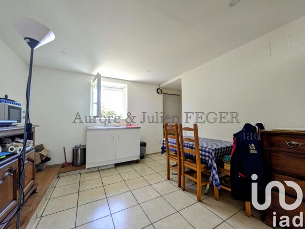 Maison à vendre 4 pièces 122 m² Saint-Jean-Lasseille