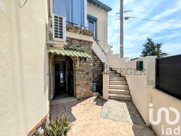 Maison à vendre 4 pièces 122 m² Saint-Jean-Lasseille