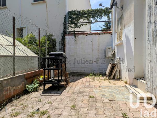 Maison à vendre 4 pièces 122 m² Saint-Jean-Lasseille