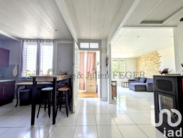 Maison à vendre 4 pièces 122 m² Saint-Jean-Lasseille