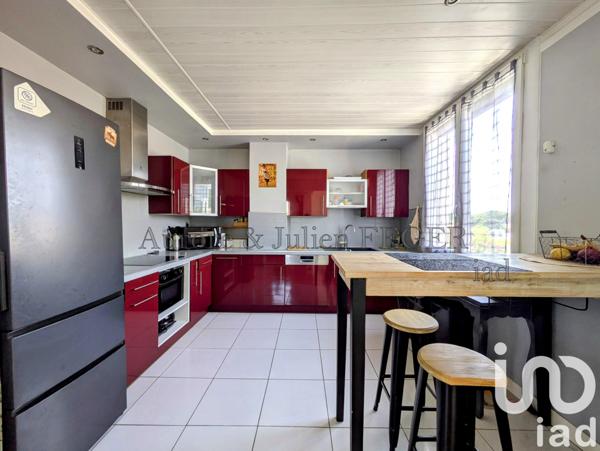 Maison à vendre 4 pièces 122 m² Saint-Jean-Lasseille