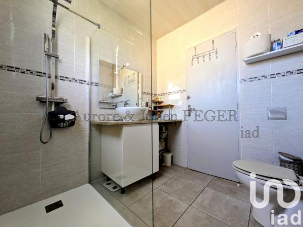 Maison à vendre 4 pièces 122 m² Saint-Jean-Lasseille