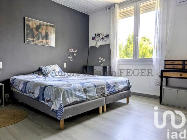 Maison à vendre 4 pièces 122 m² Saint-Jean-Lasseille