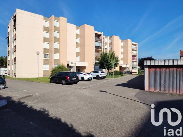 Appartement à vendre 3 pièces 73 m² Unieux