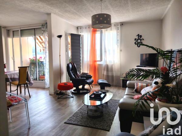 Appartement à vendre 3 pièces 73 m² Unieux