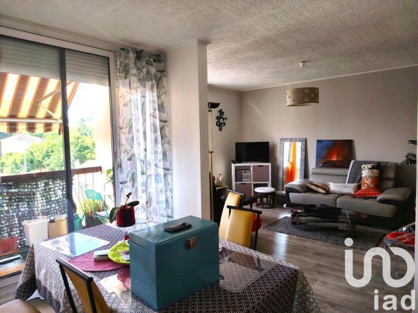 Appartement à vendre 3 pièces 73 m² Unieux