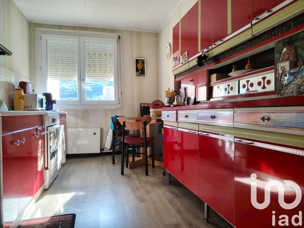 Appartement à vendre 3 pièces 73 m² Unieux