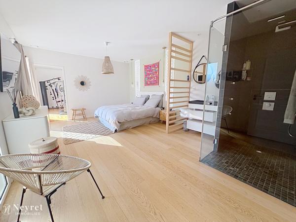 RARE - CHARLY - Maison familiale 5 Chambres de 201 m² avec piscine chauffée – Charly, Lotissement Tabéllio