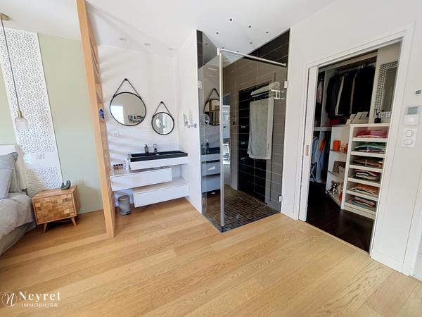 RARE - CHARLY - Maison familiale 5 Chambres de 201 m² avec piscine chauffée – Charly, Lotissement Tabéllio