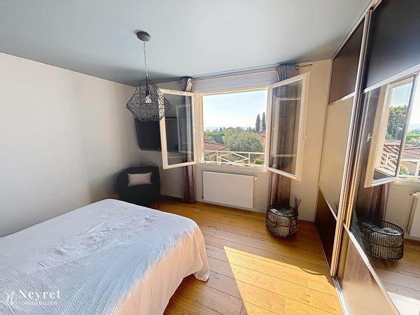 RARE - CHARLY - Maison familiale 5 Chambres de 201 m² avec piscine chauffée – Charly, Lotissement Tabéllio