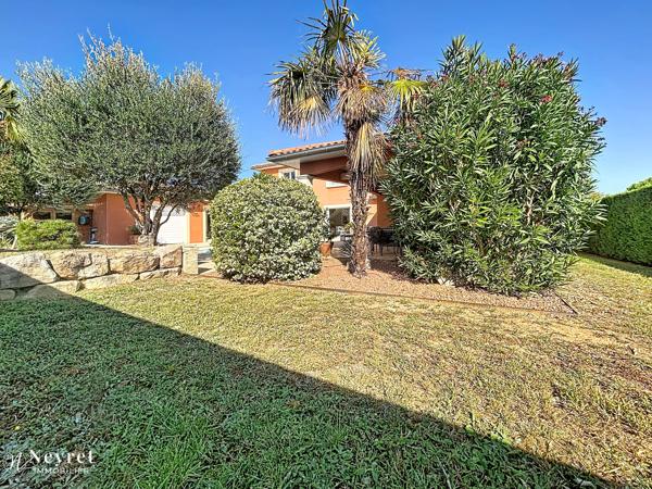 RARE - CHARLY - Maison familiale 5 Chambres de 201 m² avec piscine chauffée – Charly, Lotissement Tabéllio