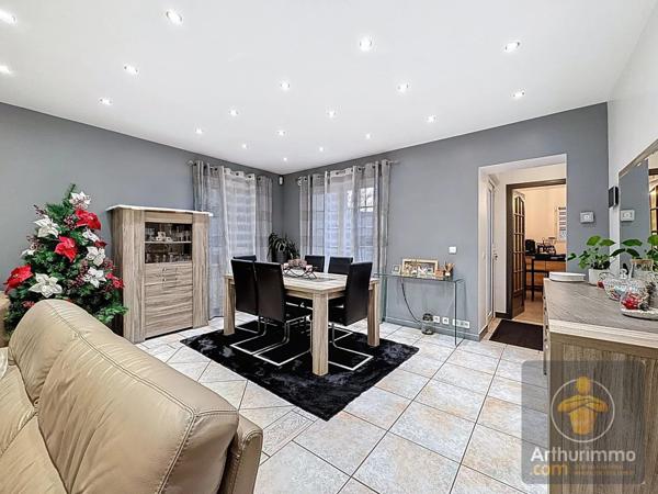 Vente Maison 4 pièces 100 m2 à Villeneuve-Saint-Georges