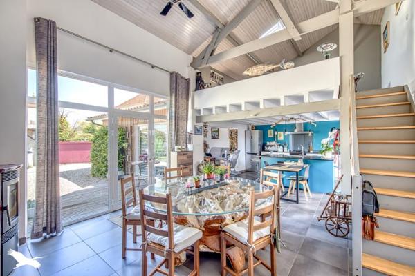 Maison à vendre 544 440 € Audenge 6 p 128 m² DPE C