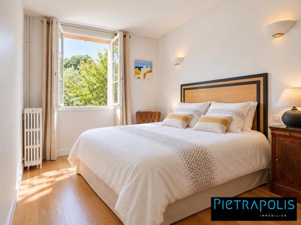 Maison familiale 4 chambres avec terrasse de 80 m² et jardin de 970 m²