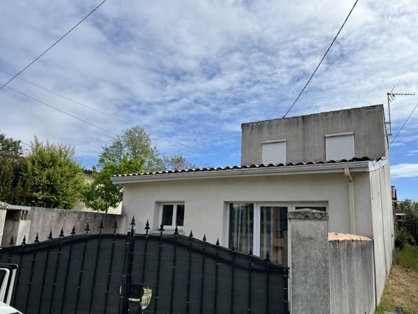 Maison à vendre 140 400 € Pauillac 4 p 77 m² DPE C