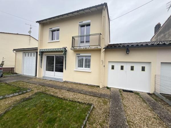Maison à vendre |  Montpon-Ménestérol |  5 pièces | 100 m²